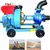 Kisankraft Diesel Engine Water Pump, KK-WPD-30, 5HP